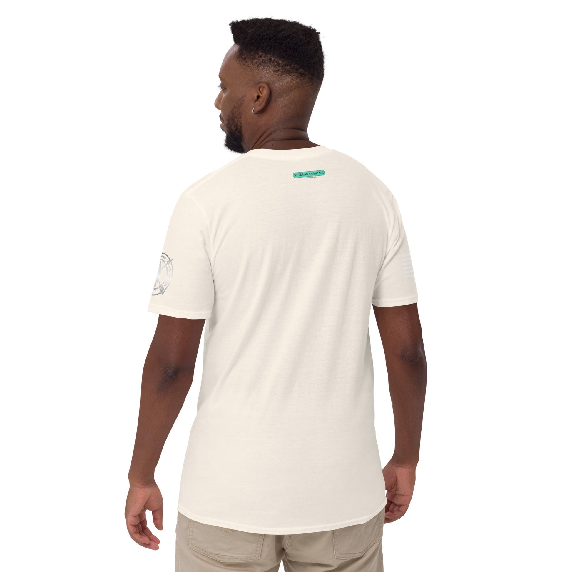 DTS Map T-Shirt! - Veteran Command - Little Red General Store