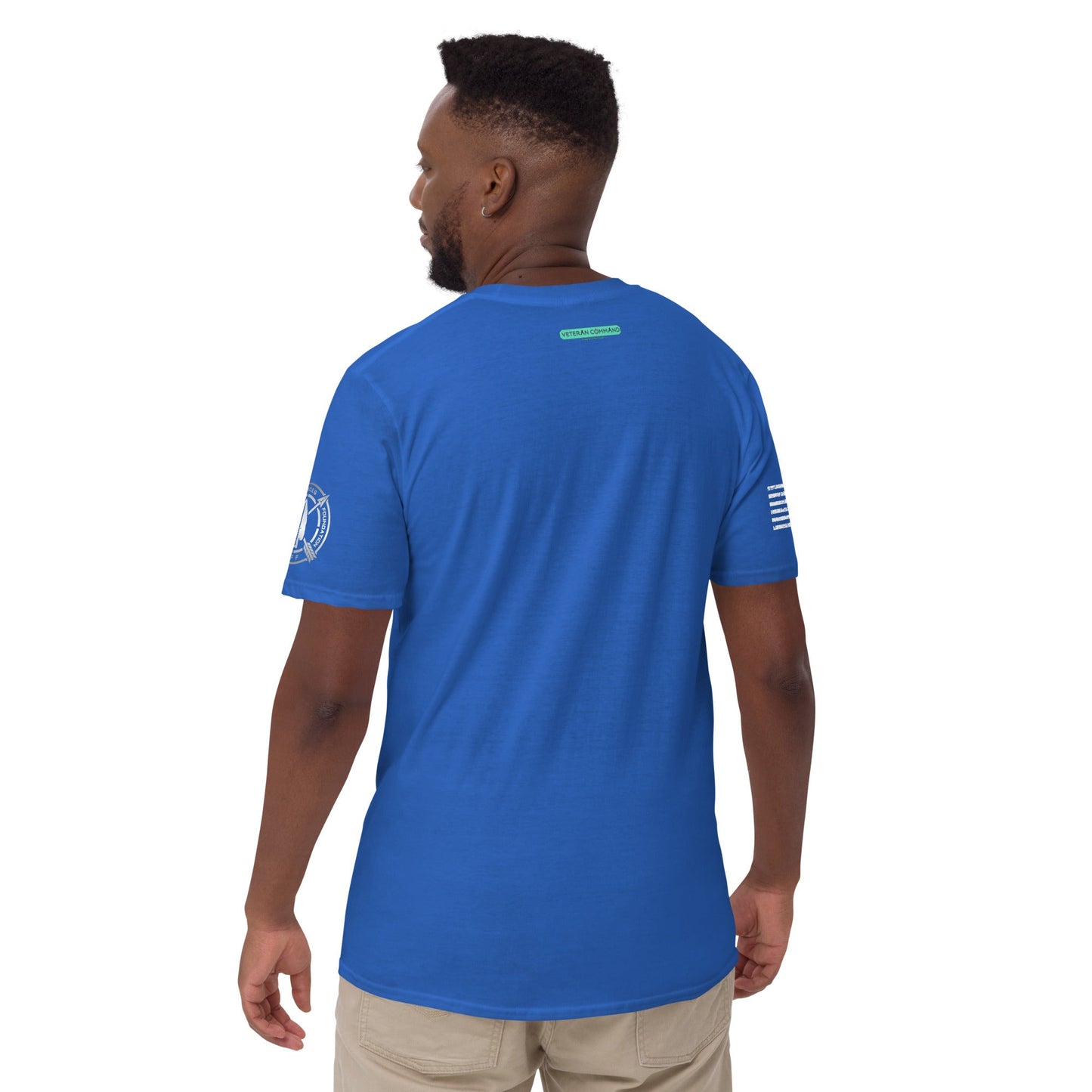 DTS Map T-Shirt! - Veteran Command - Little Red General Store