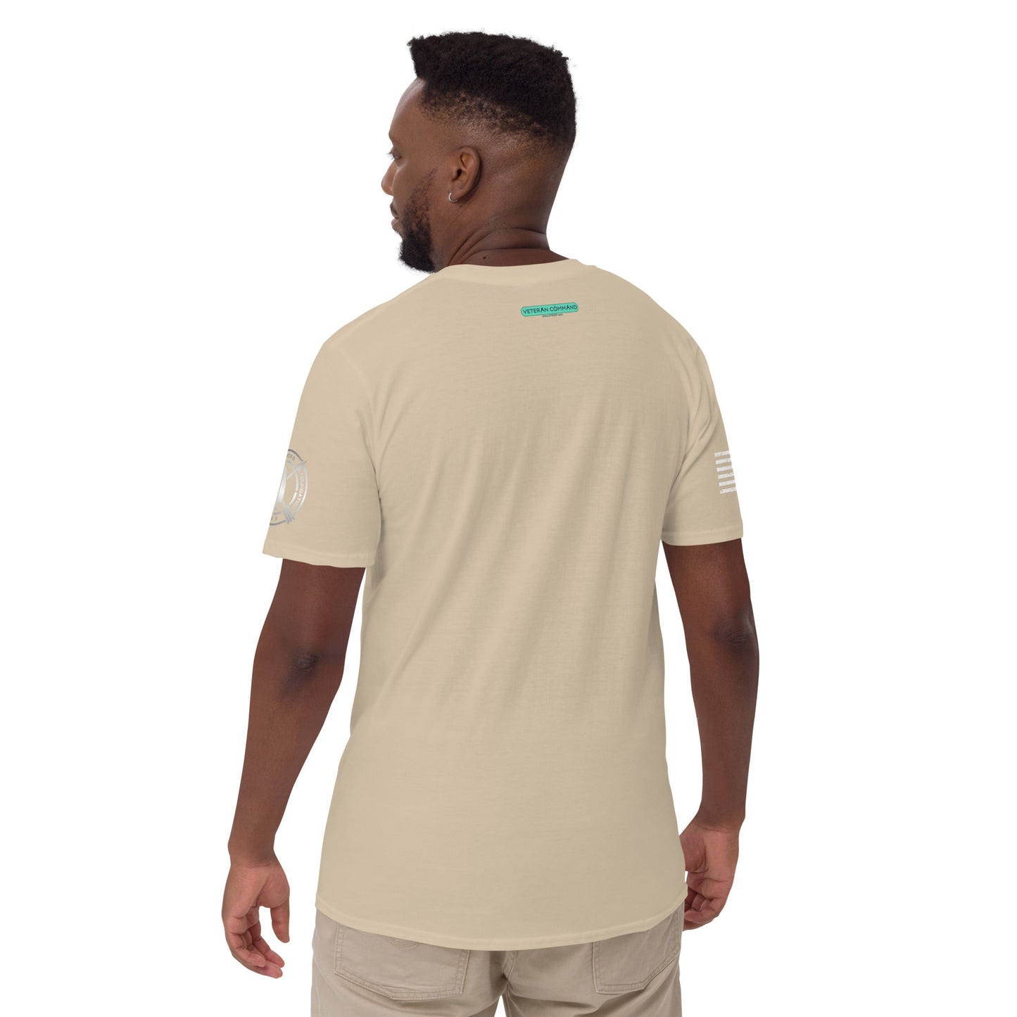 DTS Map T-Shirt! - Veteran Command - Little Red General Store