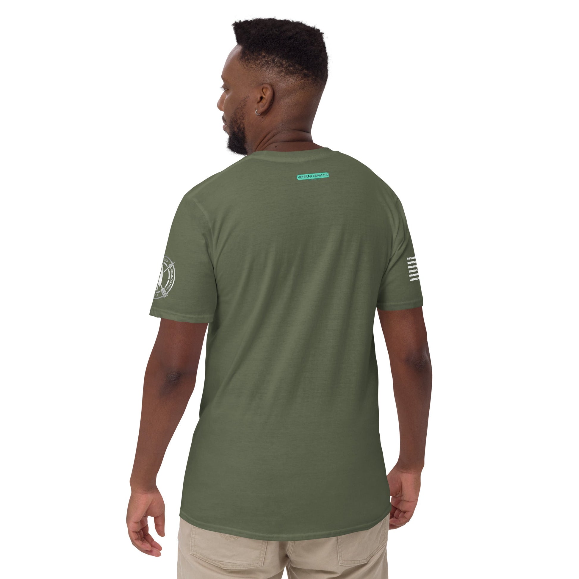 DTS Map T-Shirt! - Veteran Command - Little Red General Store