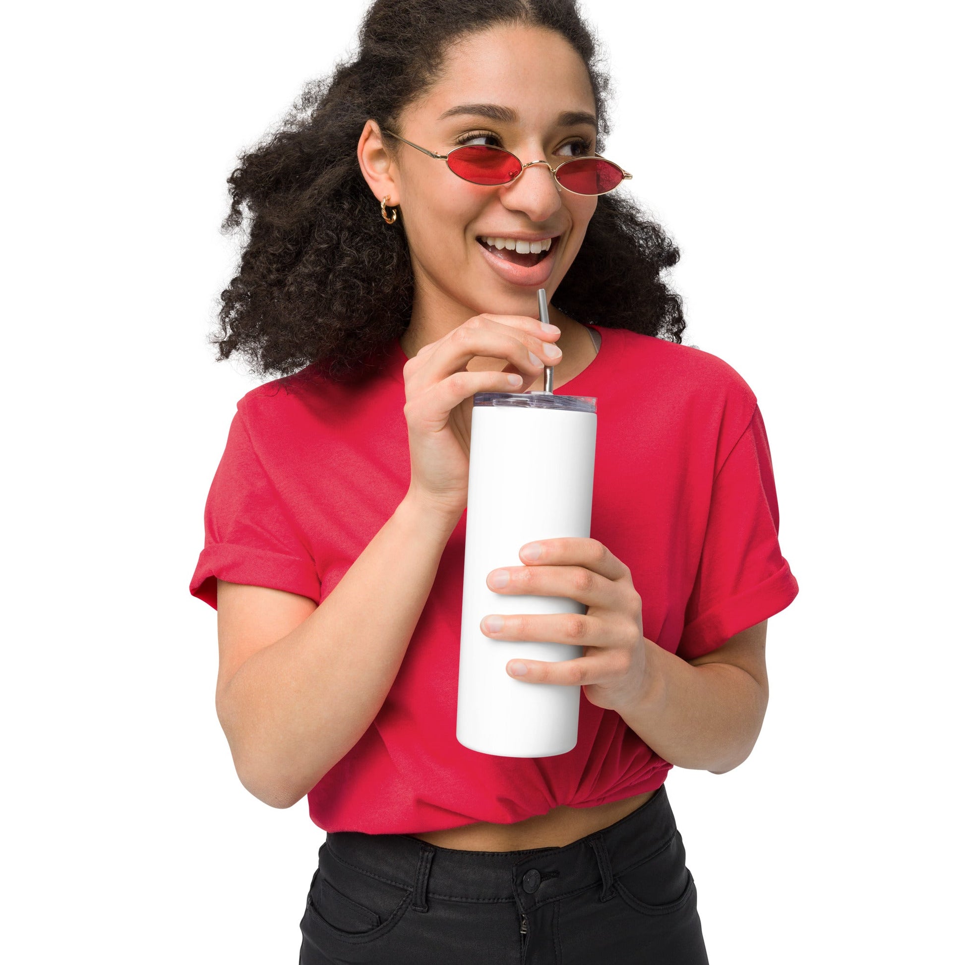 VETCOM Stainless Steel Tumbler - Veteran Command - Little Red General Store