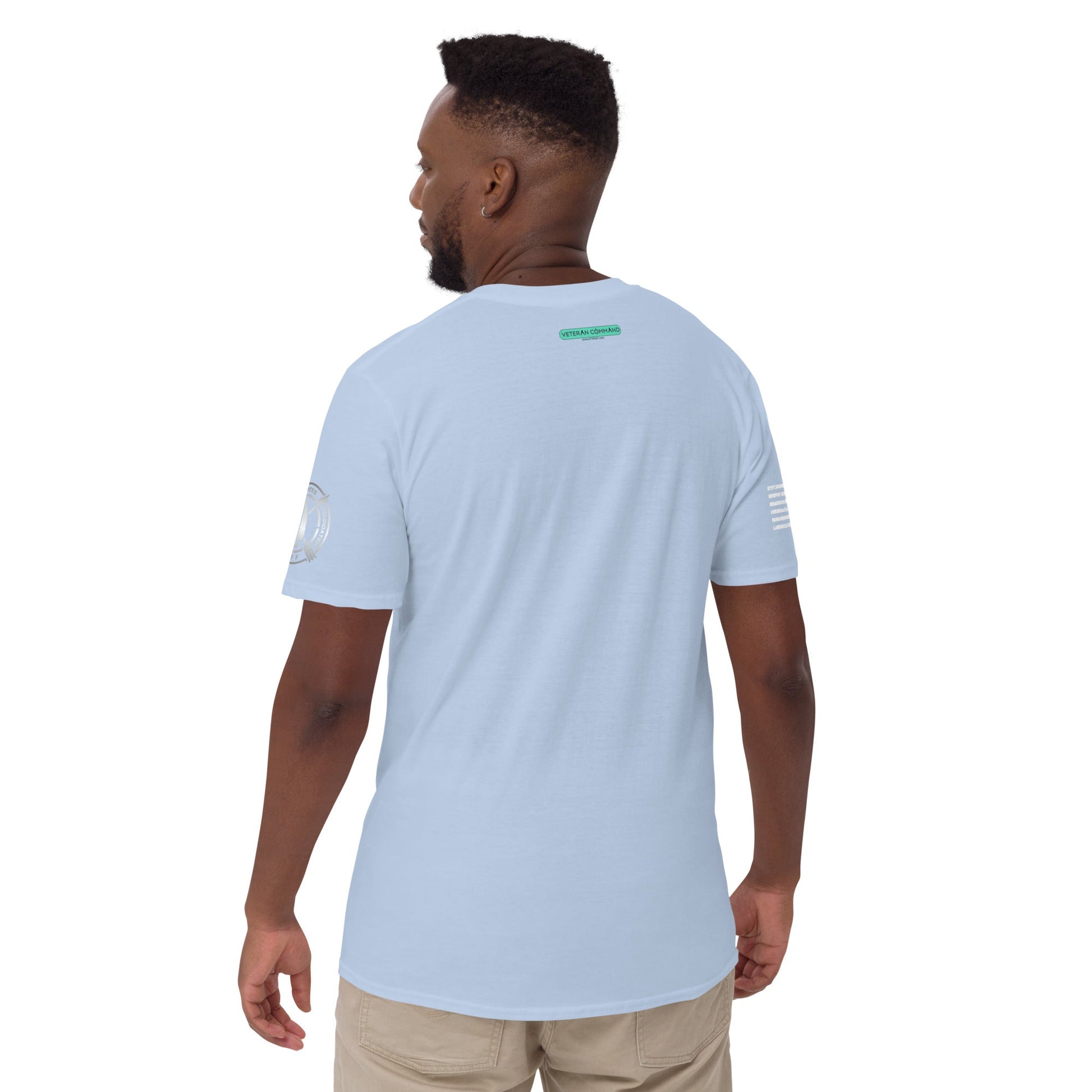 DTS Map T-Shirt! - Veteran Command - Little Red General Store