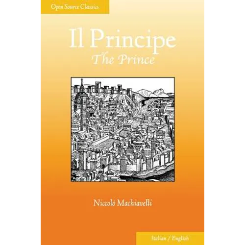 Il Principe: The Prince