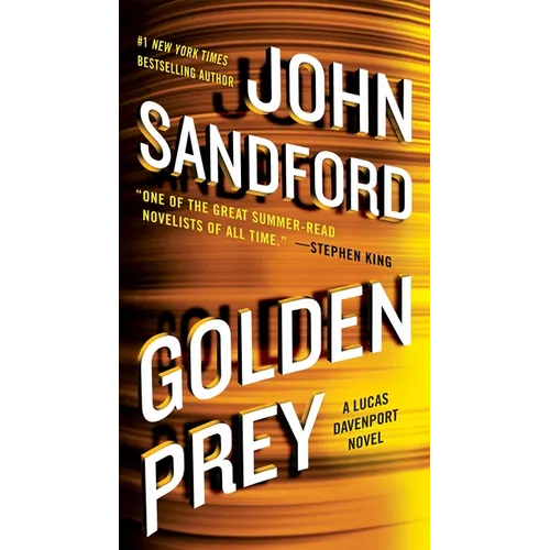 Golden Prey