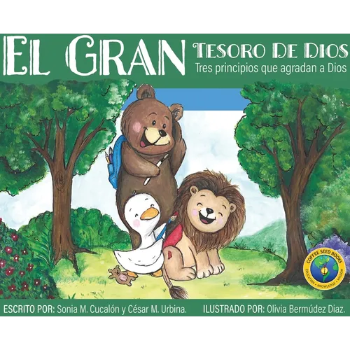 El Gran Tesoro de Dios: El Gran Tesoro De Dios