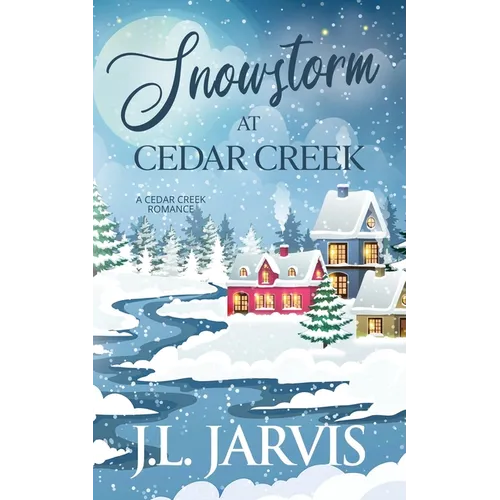 Snowstorm at Cedar Creek