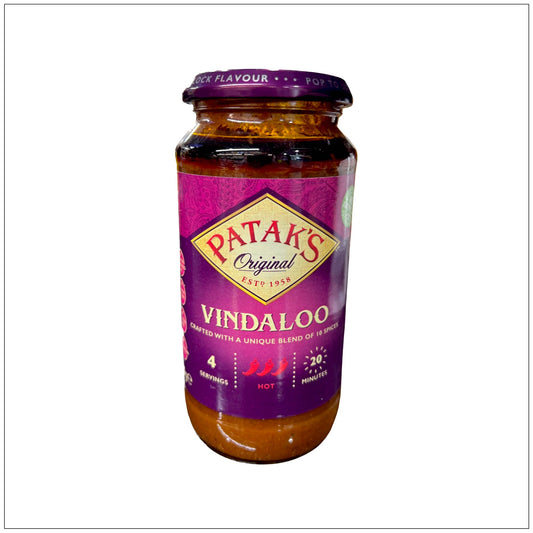 Vindaloo Hot Simmer Sauce