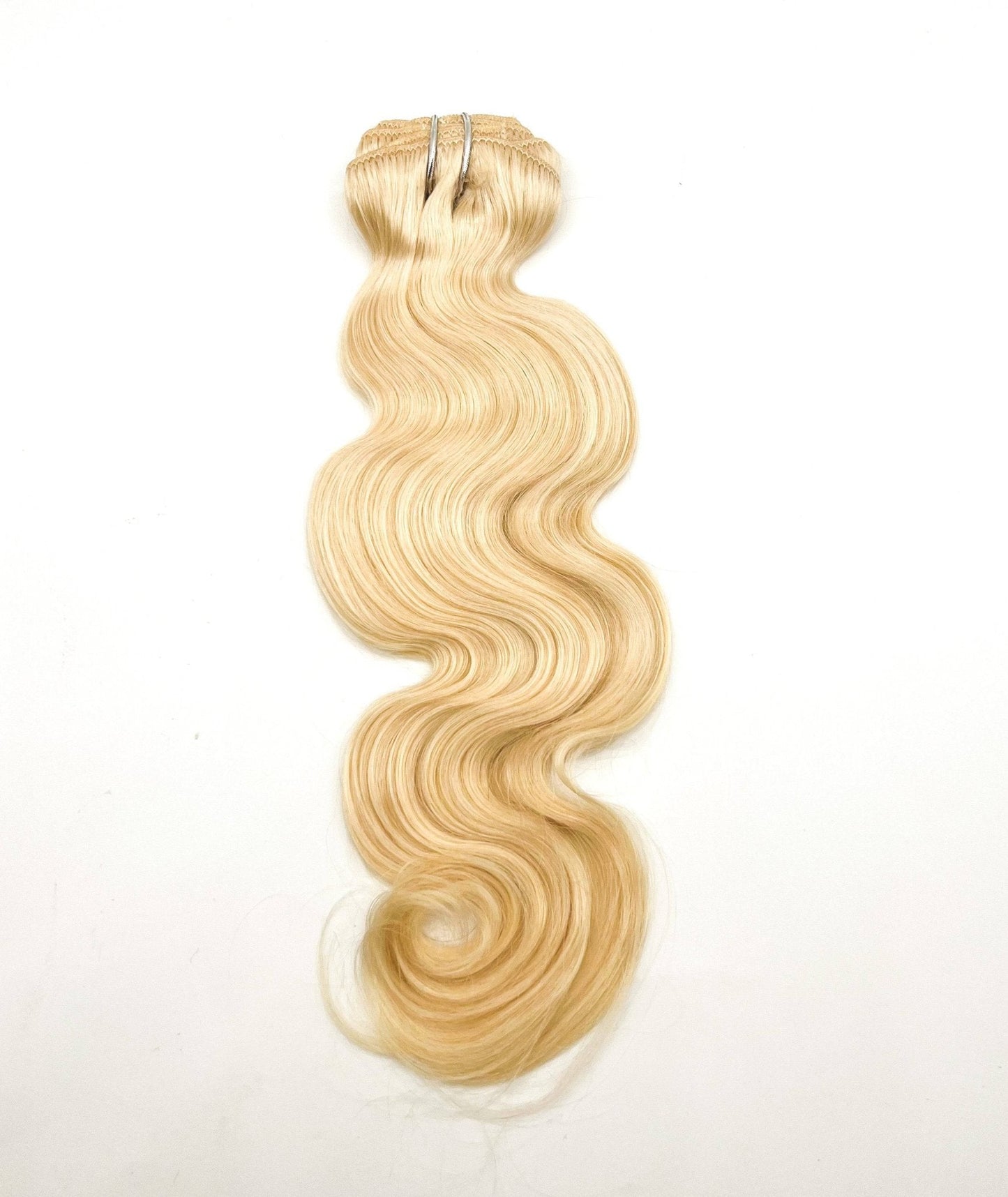VIP Clip Extensions/ Body Wave  18"  140 grams - ClipeX System