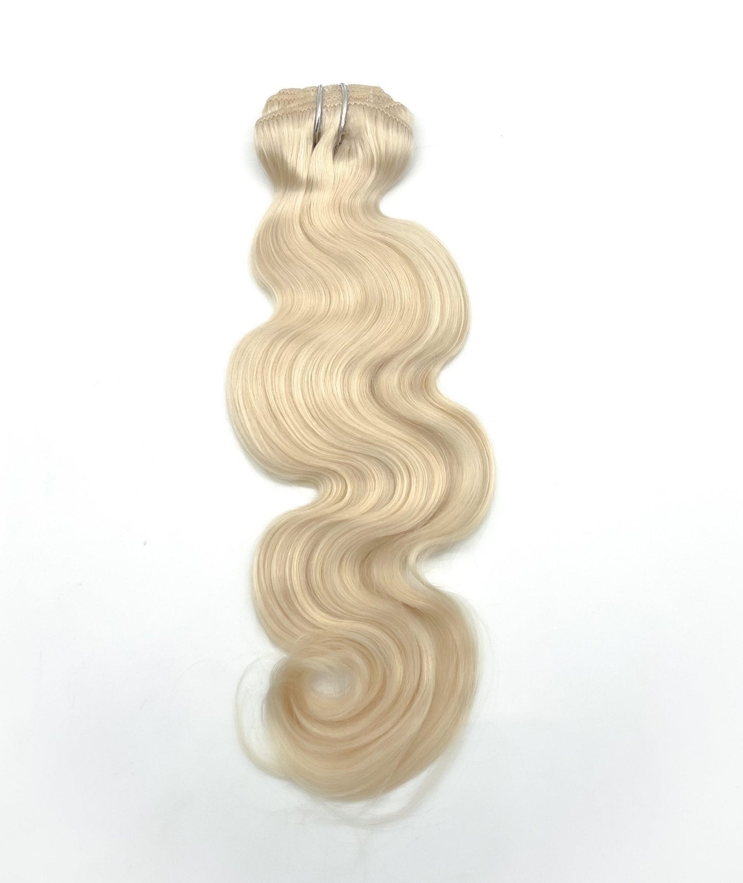 VIP Clip Extensions/ Body Wave  18"  140 grams - ClipeX System