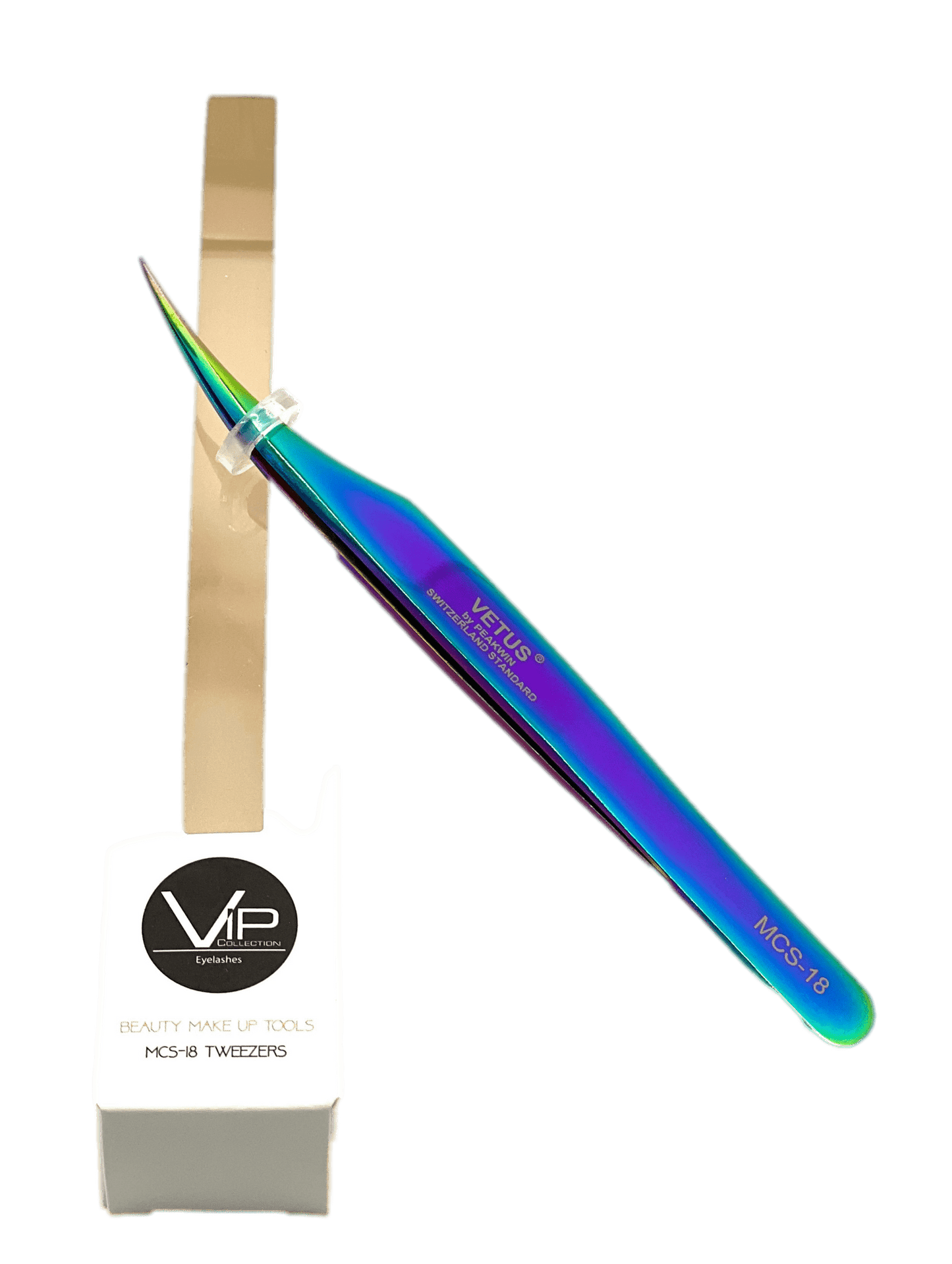 VIP-Eyelash Accesssories -Tweezers for eyelashes