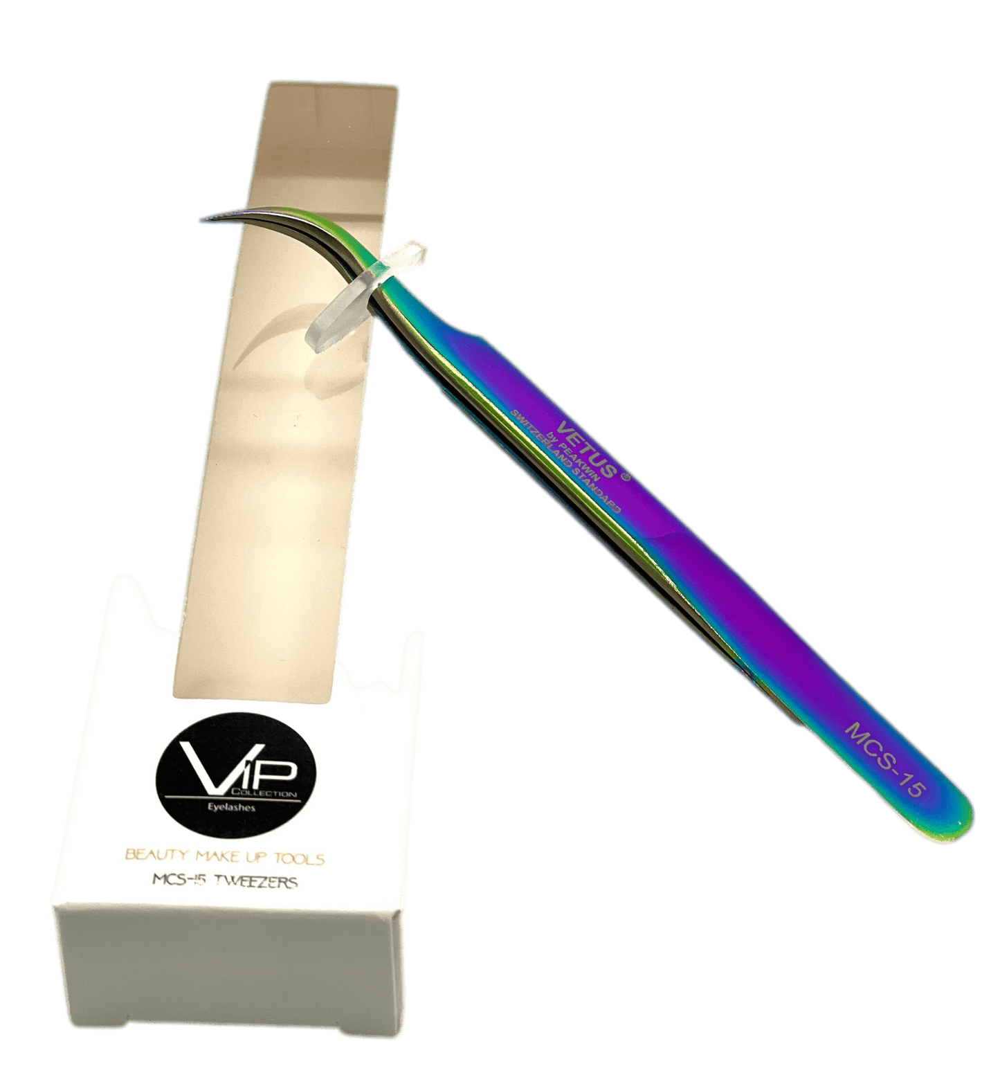 VIP-Eyelash Accesssories -Tweezers for eyelashes