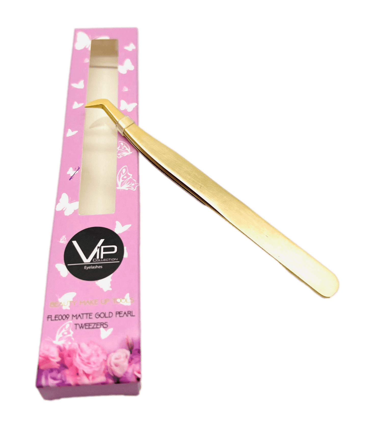 VIP-Eyelash Accesssories -Tweezers for eyelashes
