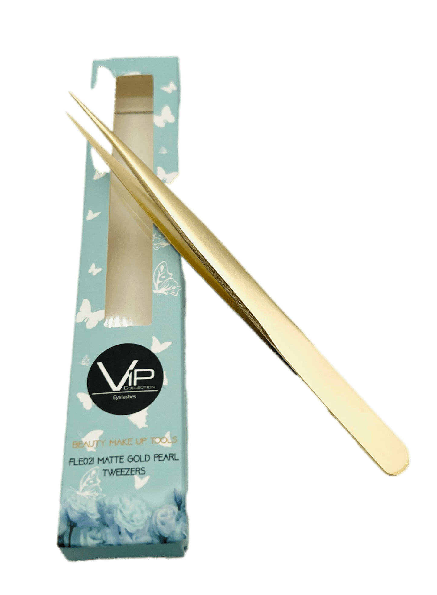 VIP-Eyelash Accesssories -Tweezers for eyelashes