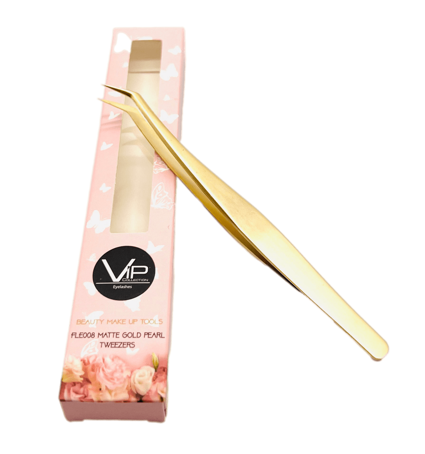 VIP-Eyelash Accesssories -Tweezers for eyelashes
