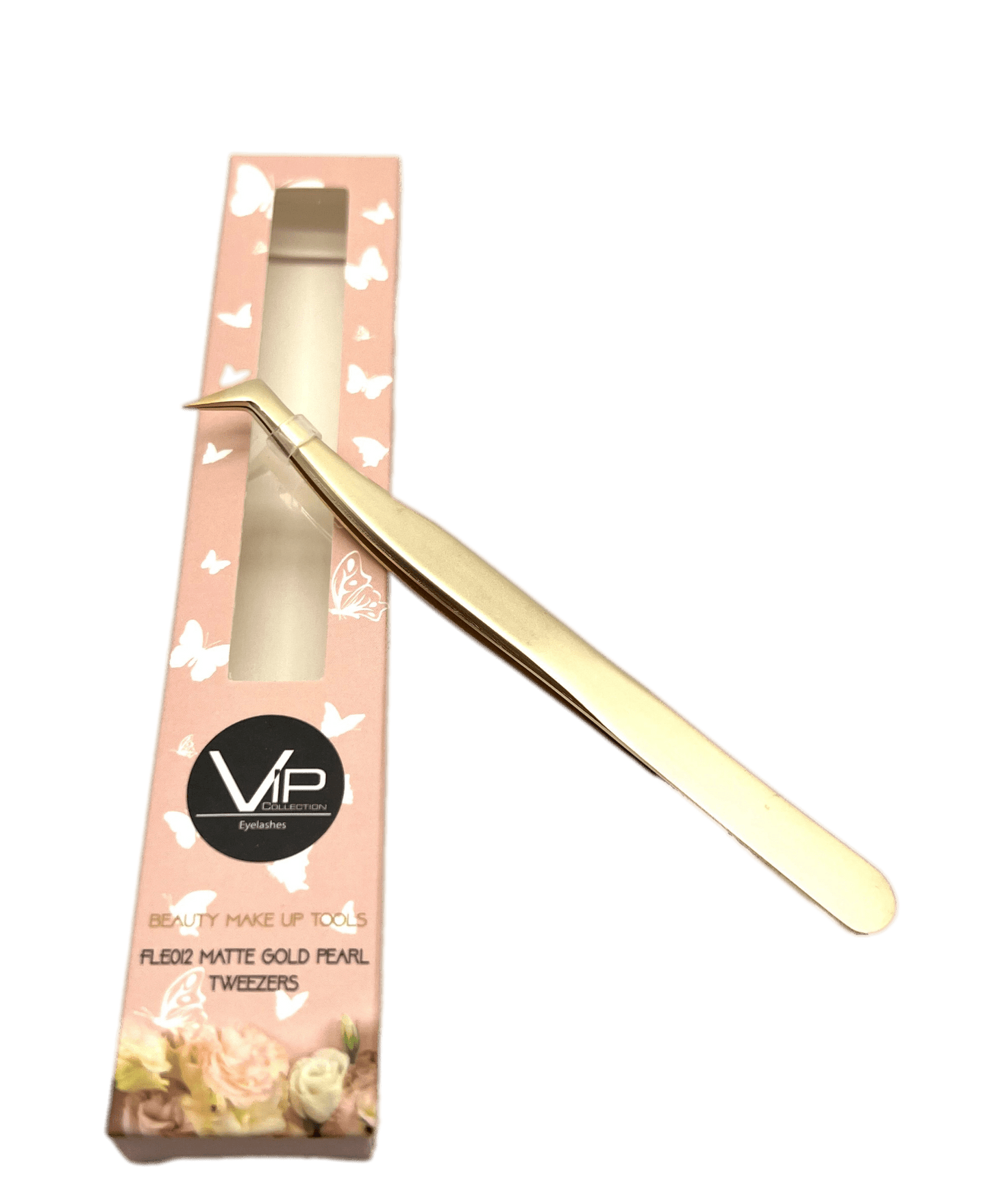 VIP-Eyelash Accesssories -Tweezers for eyelashes