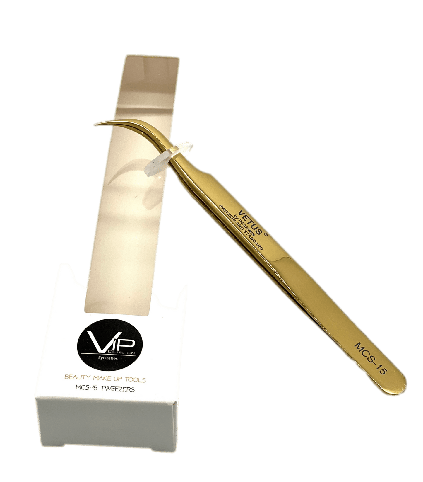 VIP-Eyelash Accesssories -Tweezers for eyelashes