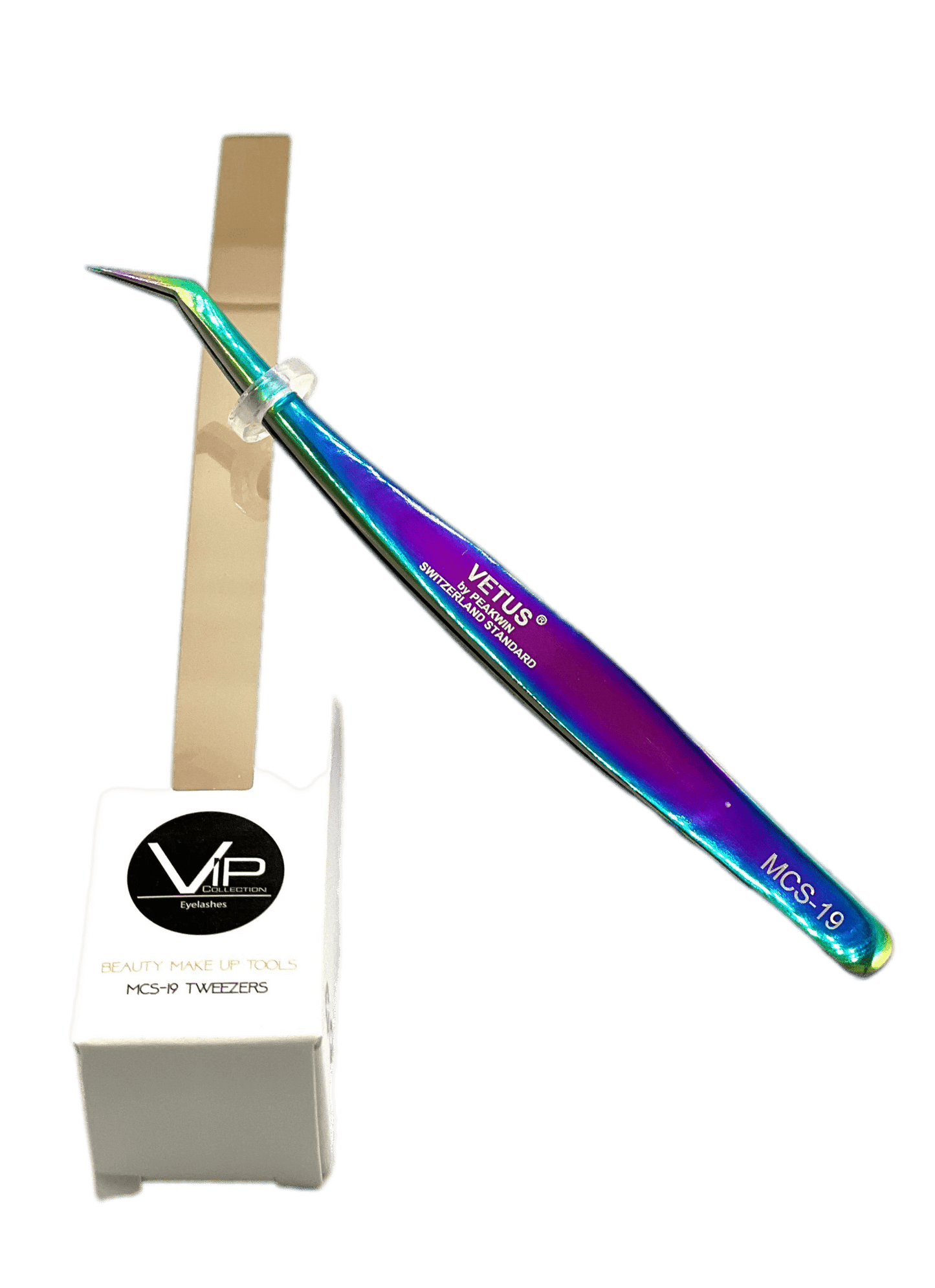 VIP-Eyelash Accesssories -Tweezers for eyelashes