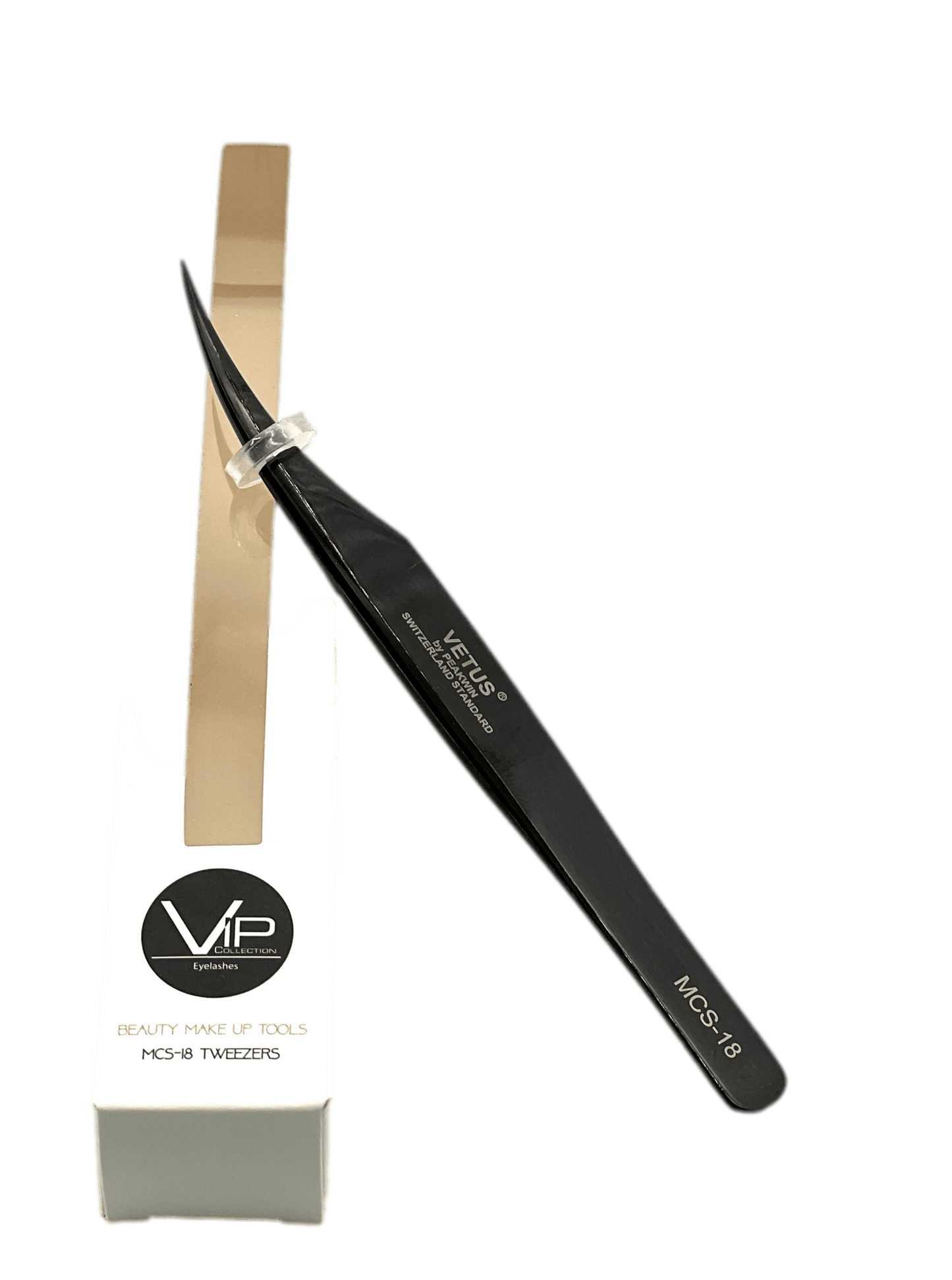VIP-Eyelash Accesssories -Tweezers for eyelashes