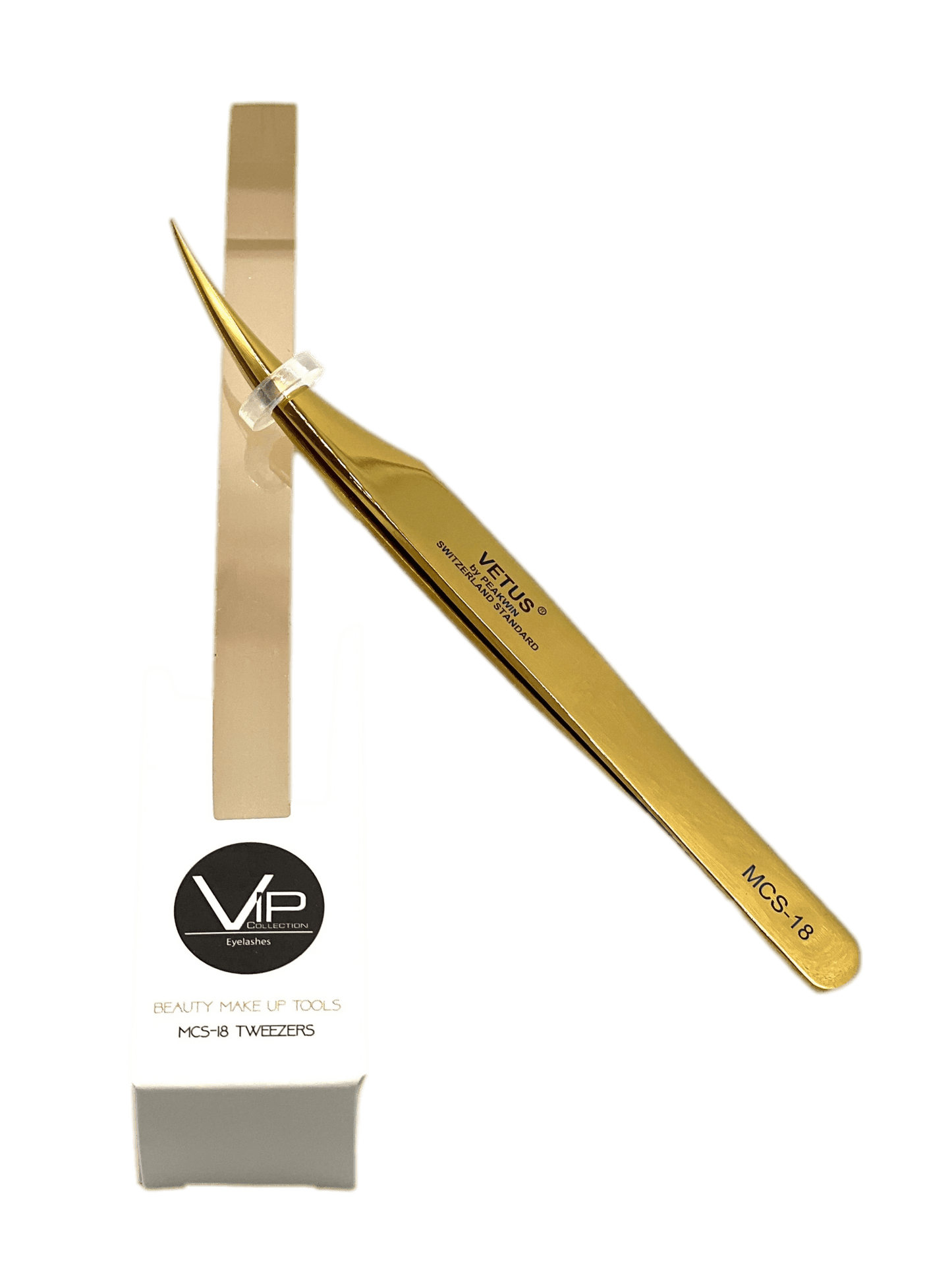 VIP-Eyelash Accesssories -Tweezers for eyelashes