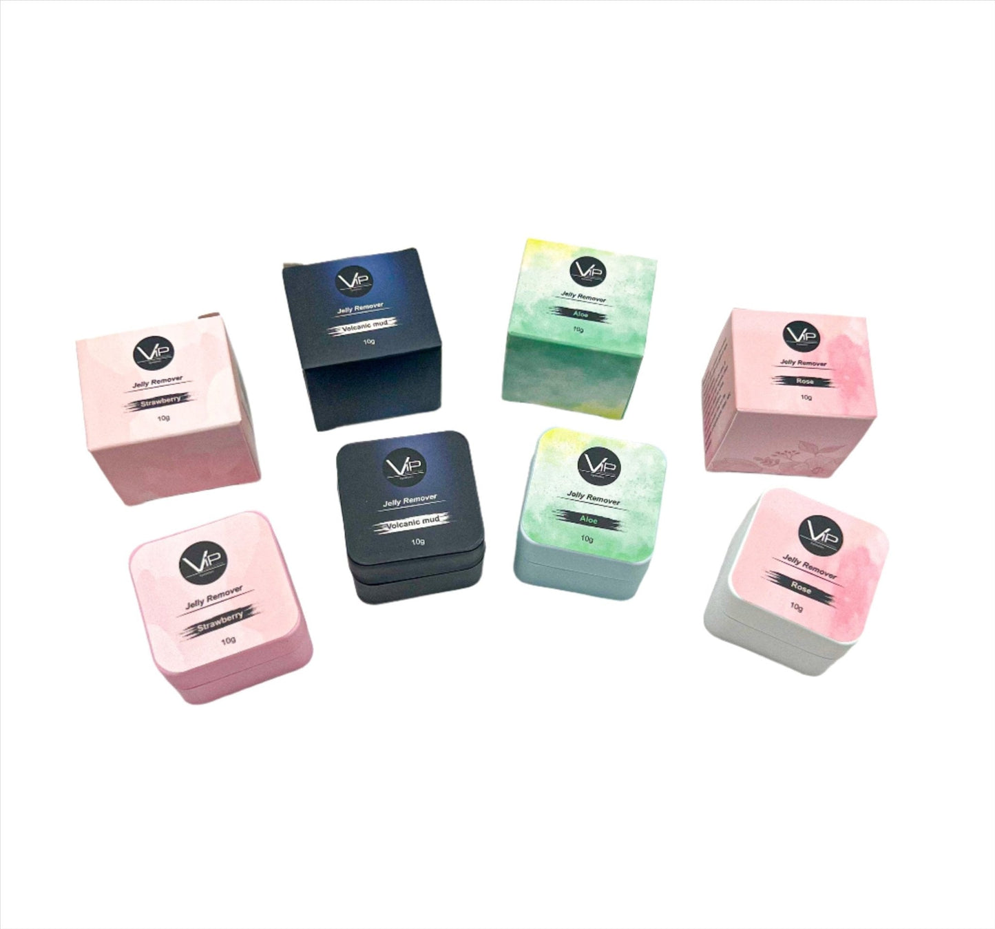 VIP Eyelash  Jelly Remover  10ml