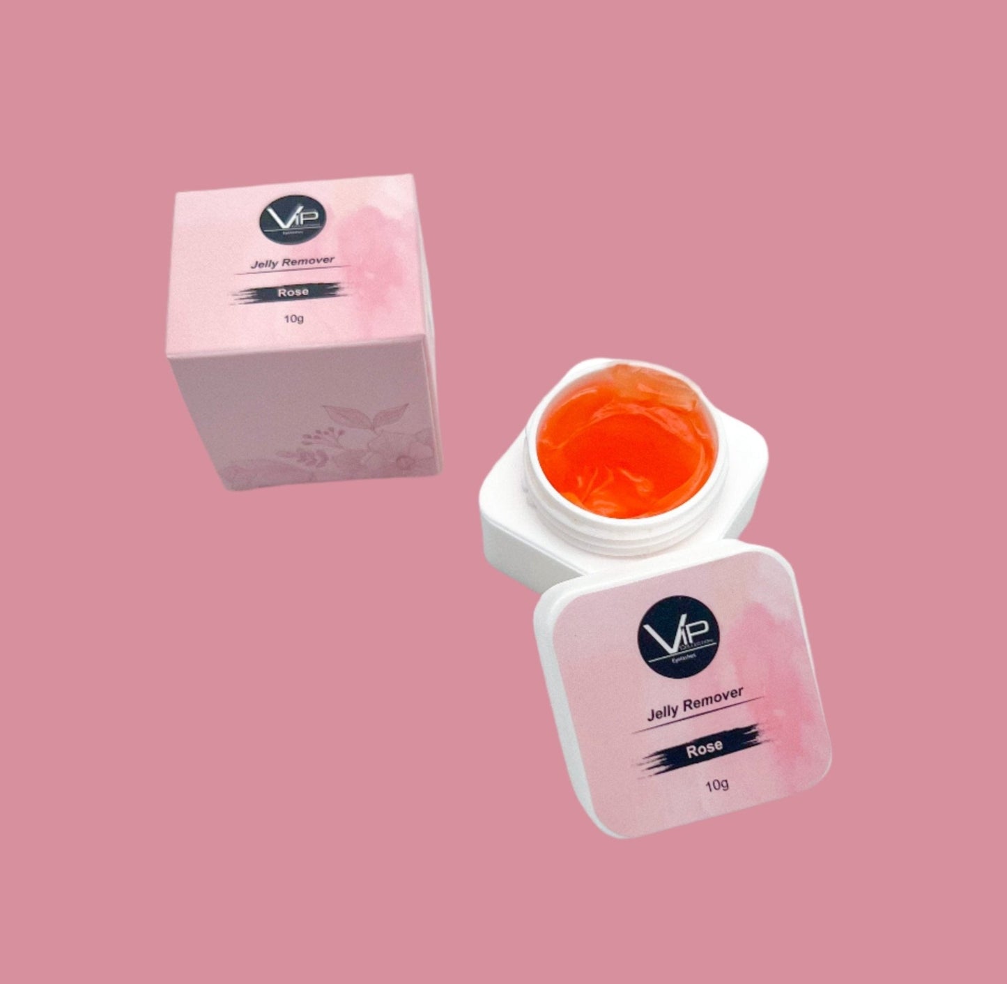 VIP Eyelash  Jelly Remover  10ml