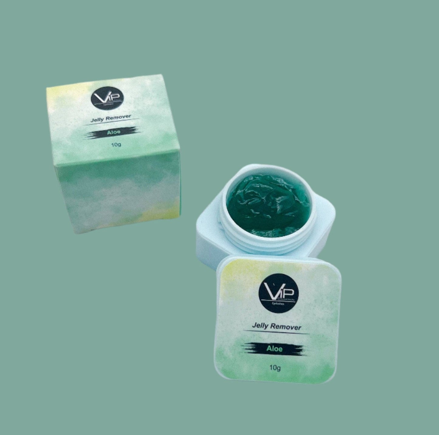 VIP Eyelash  Jelly Remover  10ml