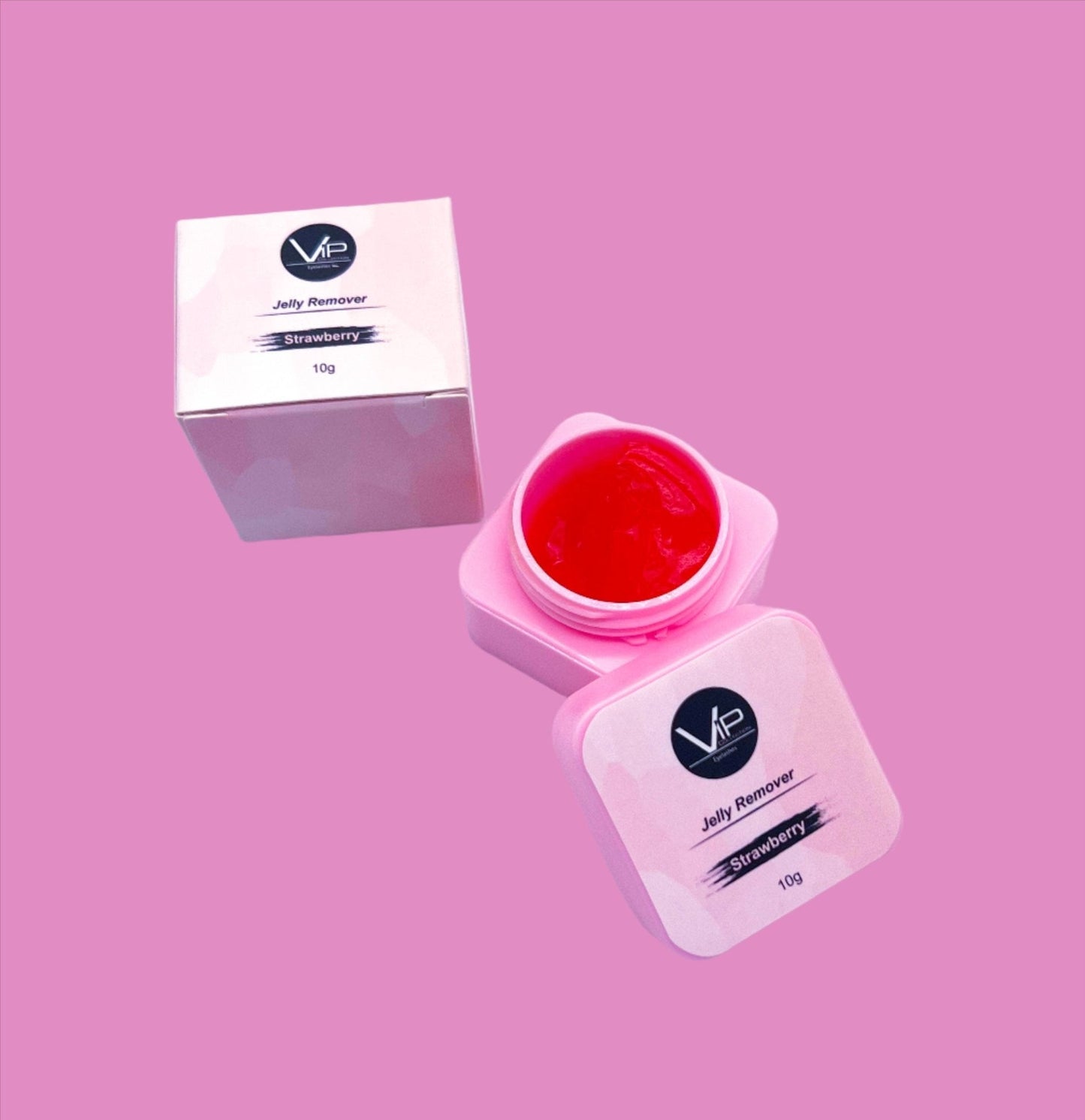 VIP Eyelash  Jelly Remover  10ml