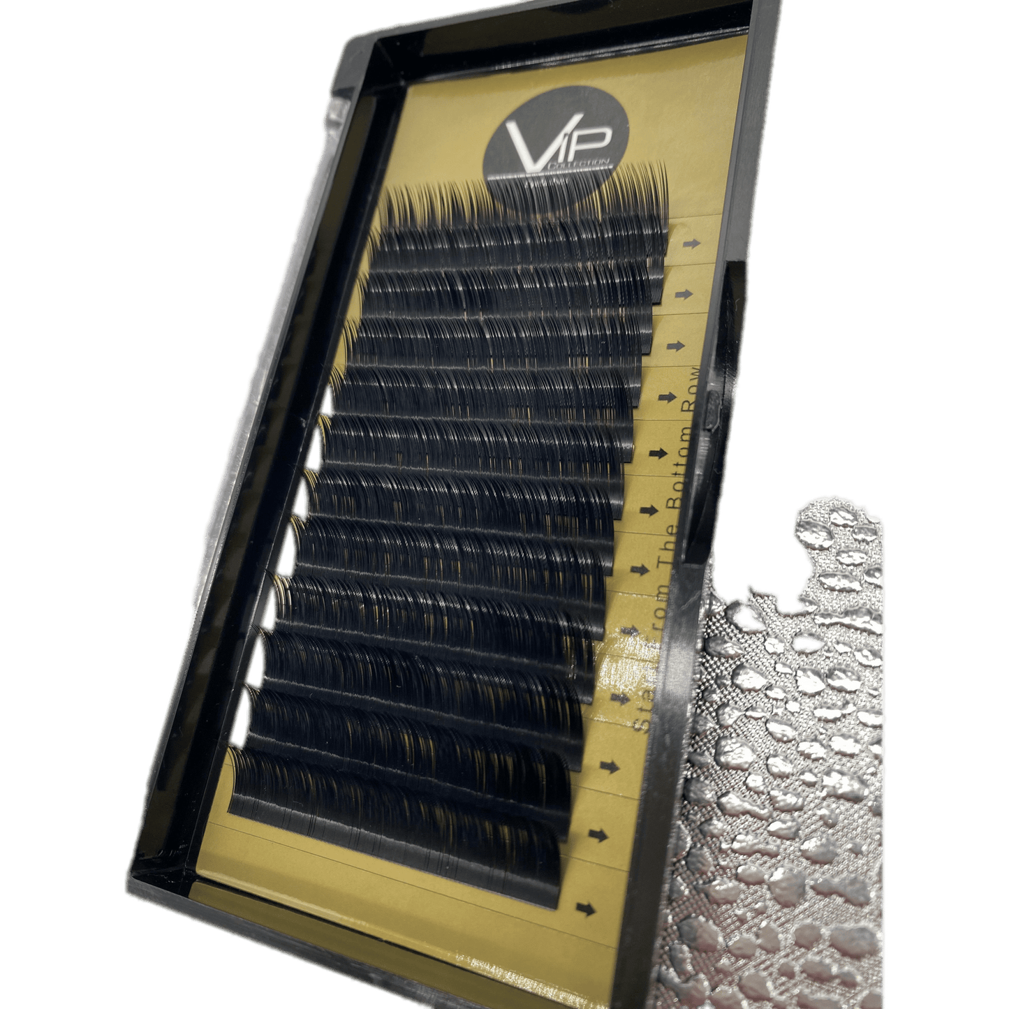 VIP Eyelashes - Faux Mink Lash Extension 12 lines J Curve 0.15