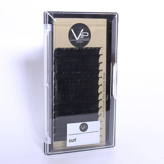 VIP Eyelashes - Faux Mink Lash Extensions 12 lines - 0.15  C curl