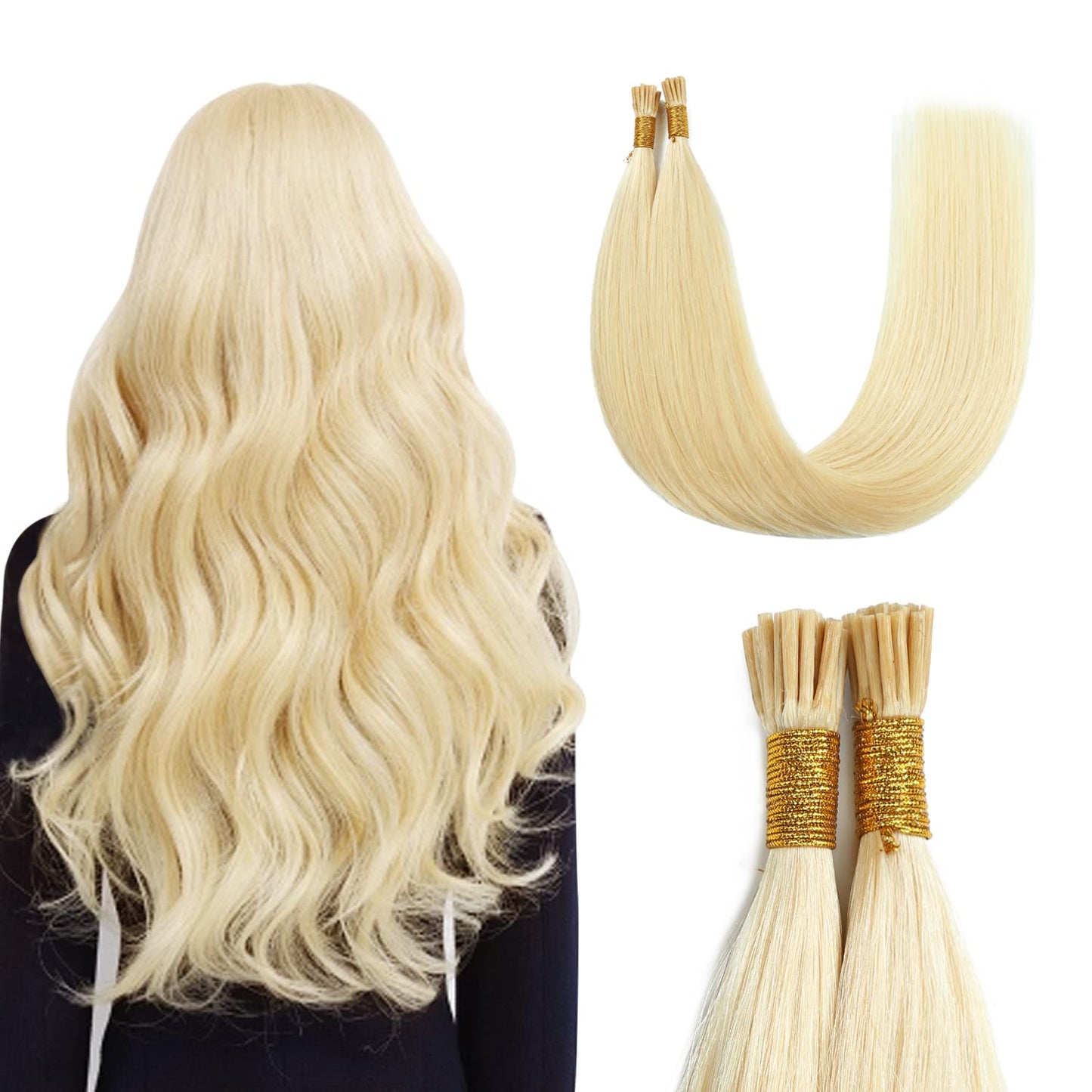 VIP I-Tip System / Straight 18'' (100 grams)