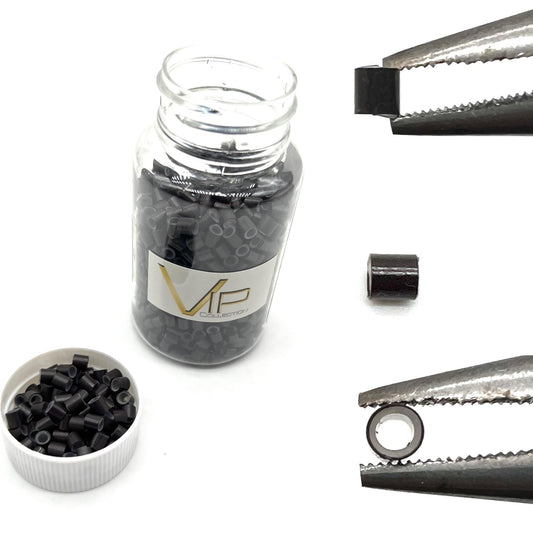 VIP Micro Rings -Silicon Copper
