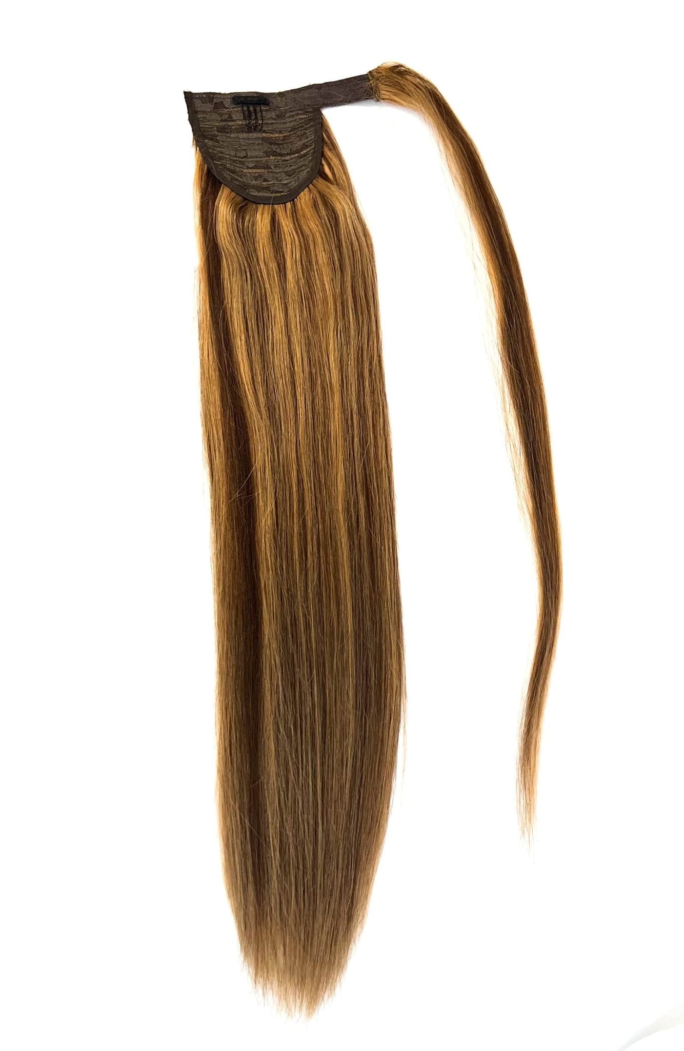 VIP PONYTAIL / Silky 24" (100 grams) 100% Human Hair