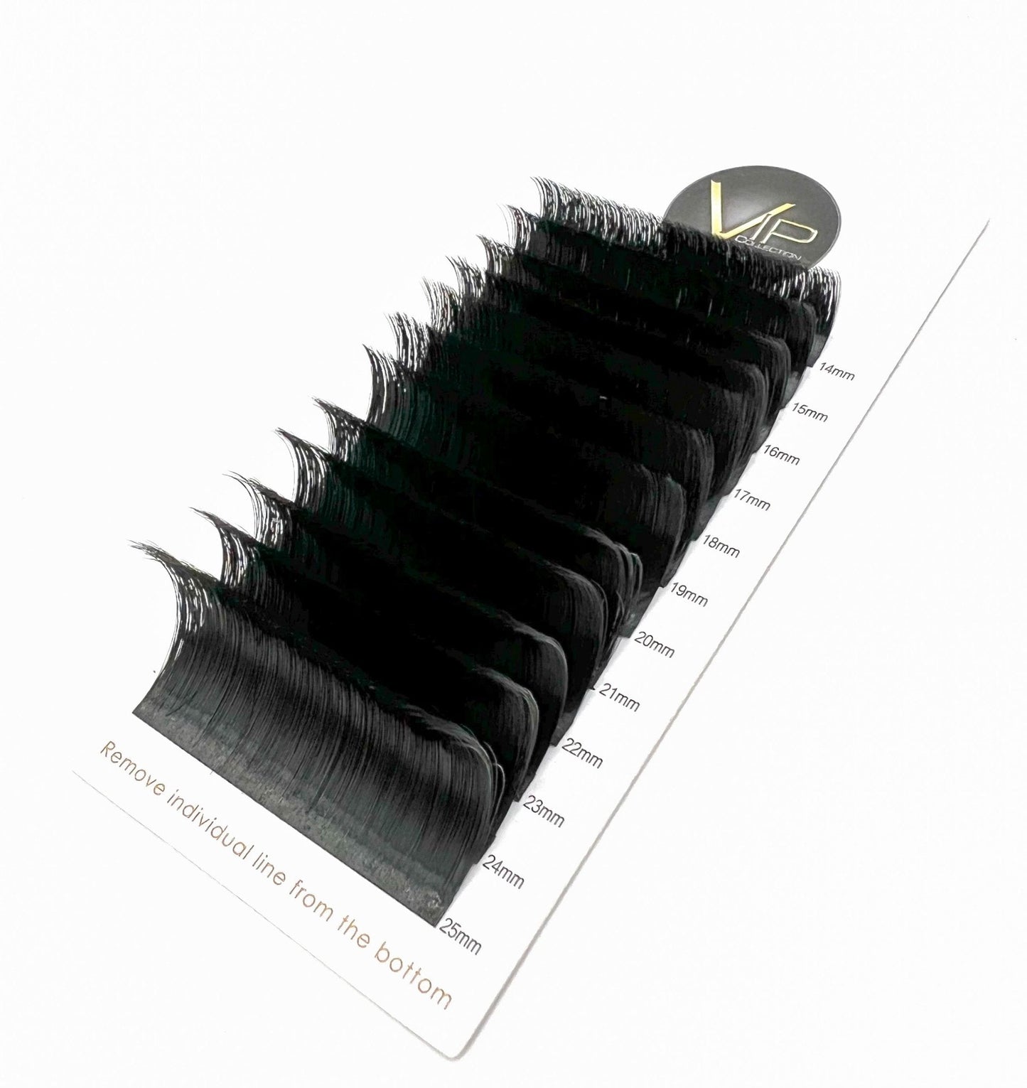 Vip Quick Fan Lashes DD 05 & DD 07 - CC 05 & CC 07