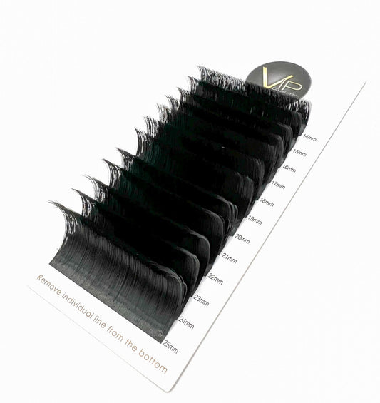 Vip Quick Fan Lashes DD 05 & DD 07 - CC 05 & CC 07