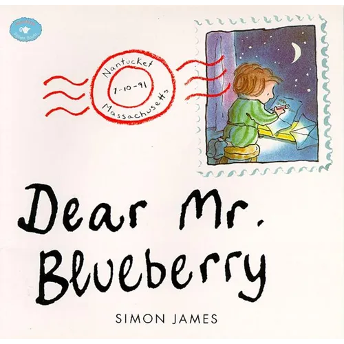 Dear Mr. Blueberry