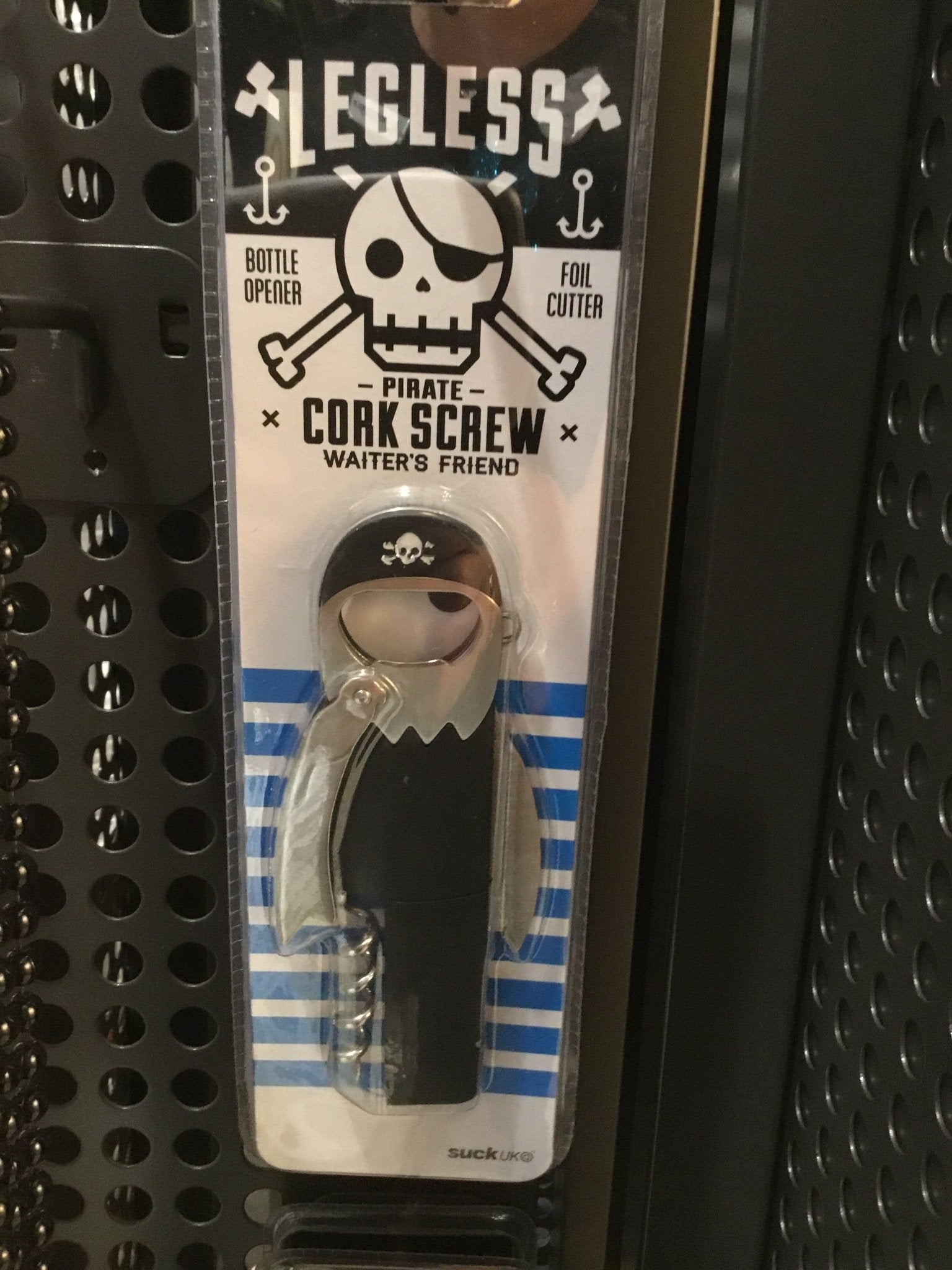 Peg Leg Corkscrew - Visit Tampa Bay - Little Red General Store