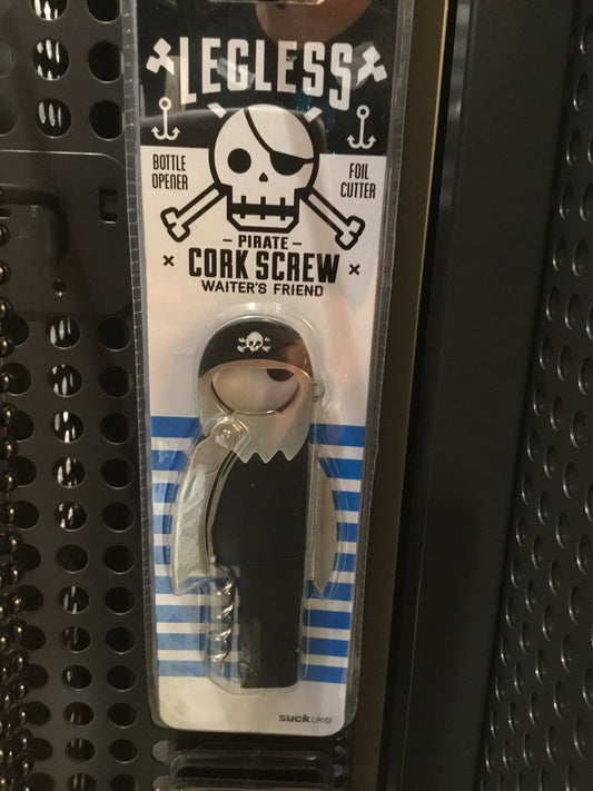 Peg Leg Corkscrew - Visit Tampa Bay - Little Red General Store