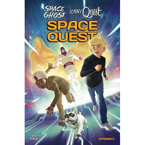 Space Ghost Jonny Quest: Space Quest