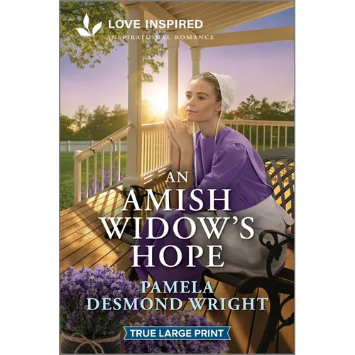 An Amish Widow's Hope: An Uplifting Inspirational Romance