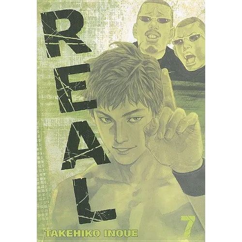 Real, Vol. 7