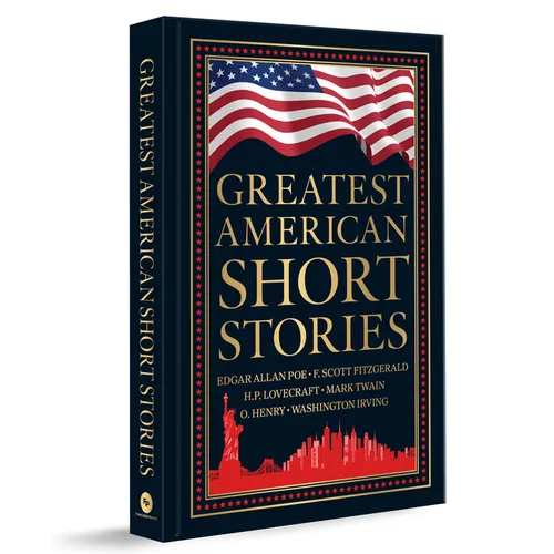 Greatest American Short Stories (Deluxe Hardbound Edition)