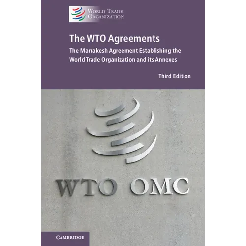 The WTO Agreements