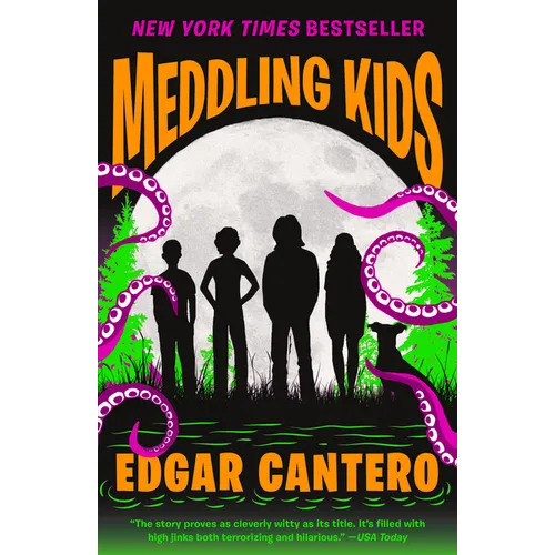 Meddling Kids