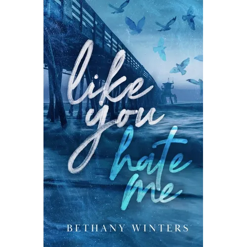 Like You Hate Me (Alternate Cover Edition)