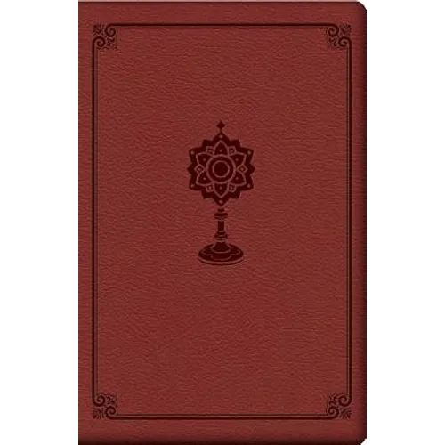 Manual for Eucharistic Adoration