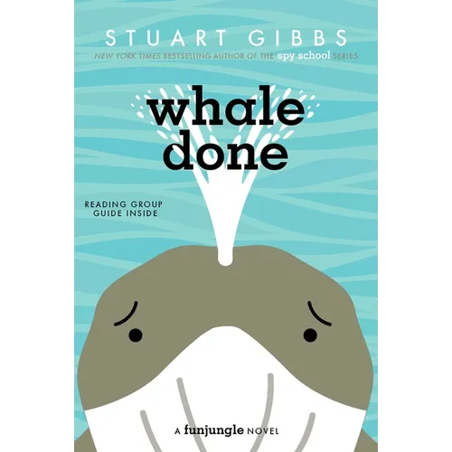 Whale Done
