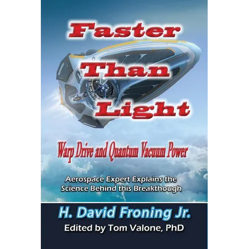 Faster Than Light: Warp Drive and Quantum Vacuum Power