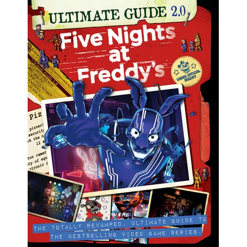 Five Nights at Freddy's Ultimate Guide Version 2.0