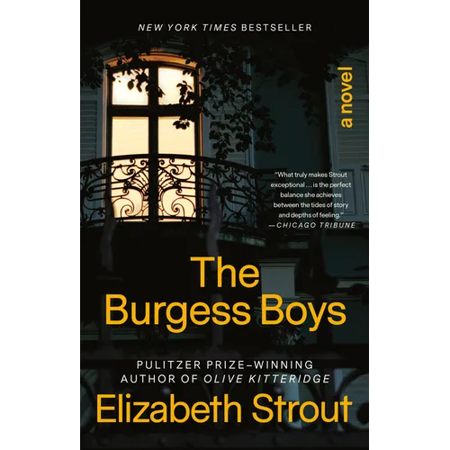 The Burgess Boys