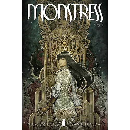 Monstress, Volume 1: Awakening